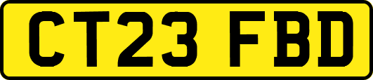CT23FBD