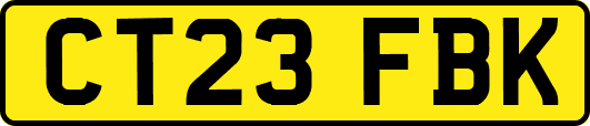 CT23FBK