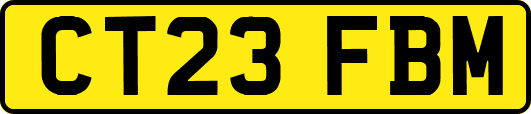 CT23FBM