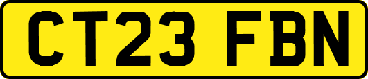 CT23FBN