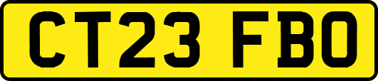 CT23FBO