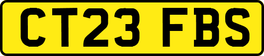 CT23FBS