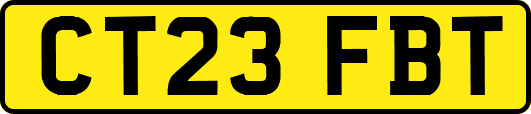 CT23FBT