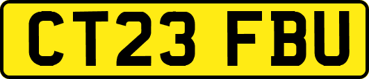 CT23FBU