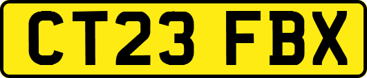 CT23FBX