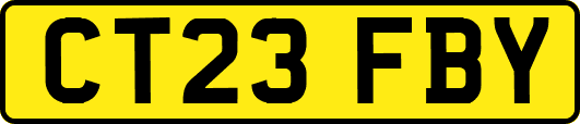 CT23FBY