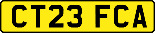 CT23FCA