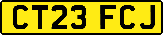 CT23FCJ