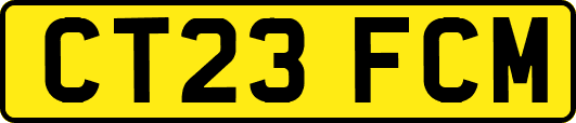 CT23FCM
