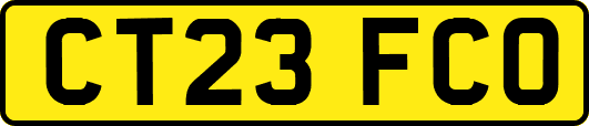 CT23FCO