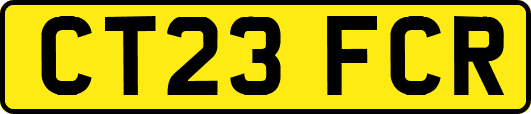 CT23FCR