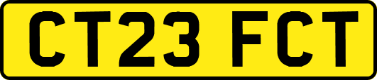 CT23FCT