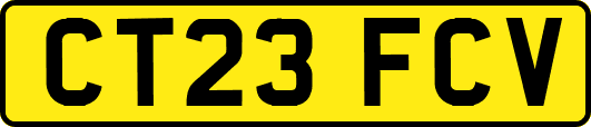 CT23FCV