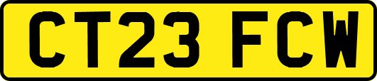 CT23FCW