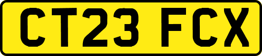 CT23FCX