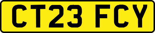 CT23FCY