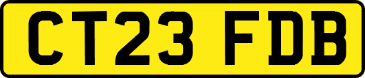 CT23FDB