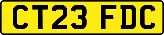 CT23FDC