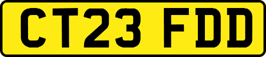 CT23FDD
