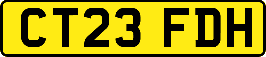 CT23FDH