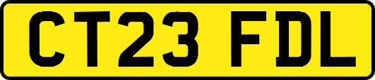 CT23FDL