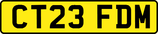 CT23FDM