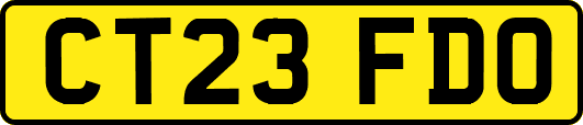 CT23FDO