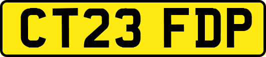 CT23FDP