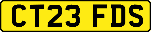 CT23FDS