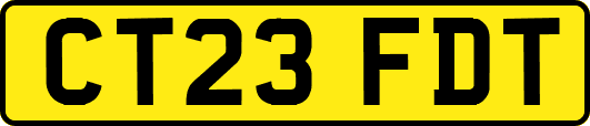 CT23FDT