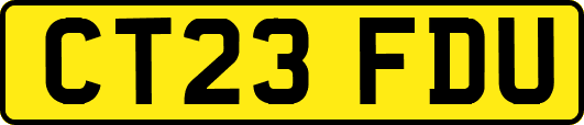 CT23FDU