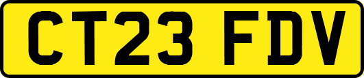 CT23FDV