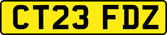 CT23FDZ