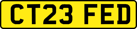 CT23FED