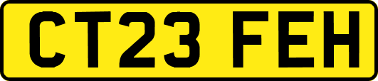 CT23FEH