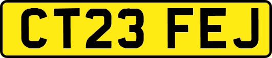 CT23FEJ