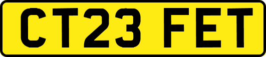 CT23FET