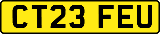 CT23FEU