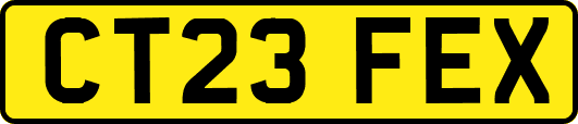 CT23FEX
