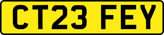 CT23FEY