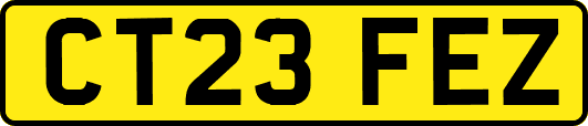 CT23FEZ