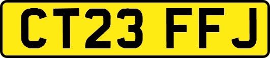 CT23FFJ