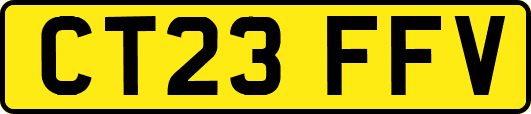 CT23FFV
