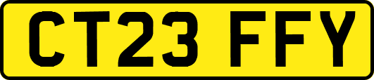 CT23FFY