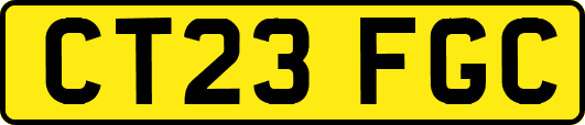 CT23FGC