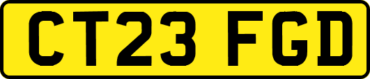 CT23FGD
