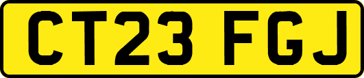 CT23FGJ