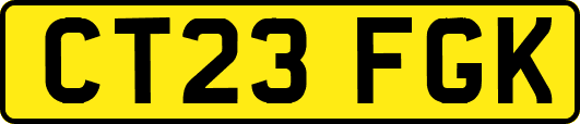 CT23FGK