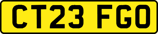 CT23FGO