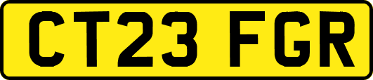 CT23FGR